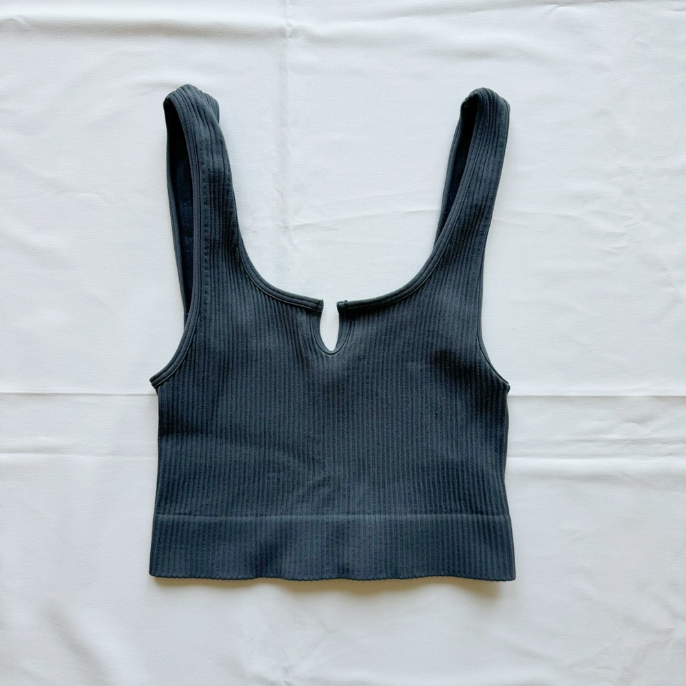 Gray top from Tilly’s